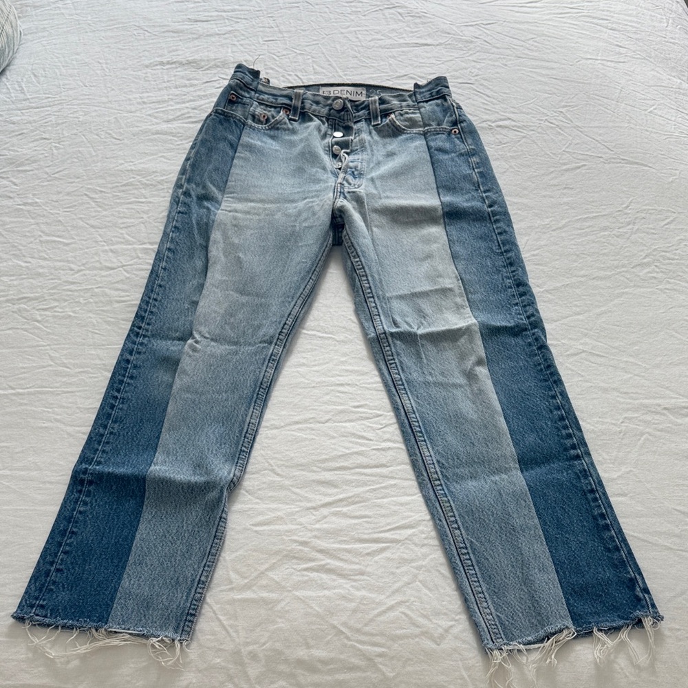 EB Denim Vintage Levi Jeans